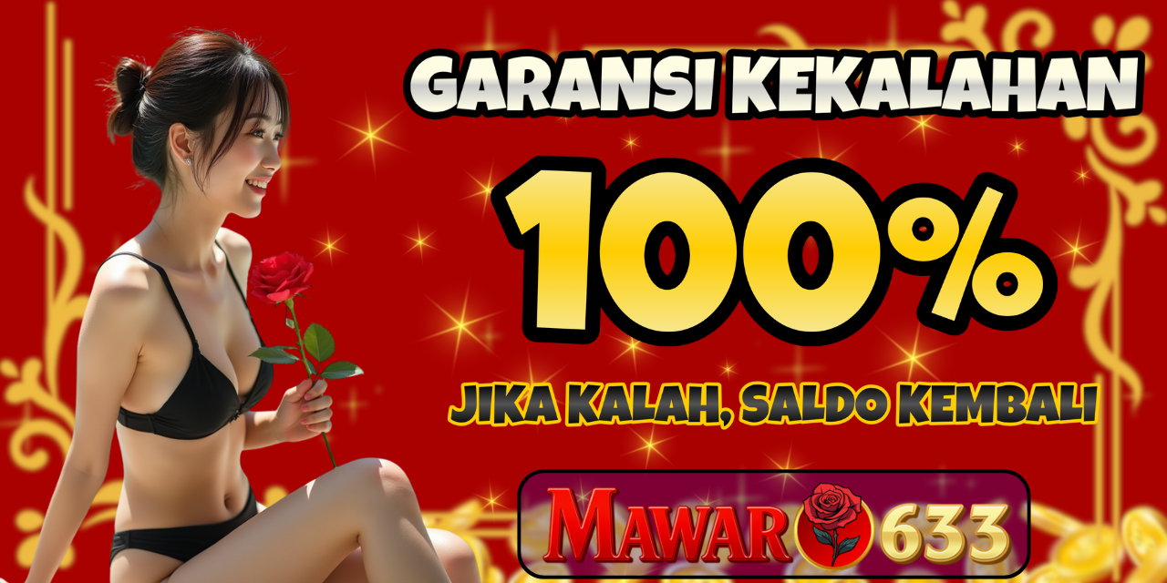MAWAR633 merupakan salah satu platform penyedia games online paling lengkap dengan layanan topup termurah dan terbaik tahun 2026. Daftar MAWAR 633 sekarang dan dapatkan deal terbaikmu.